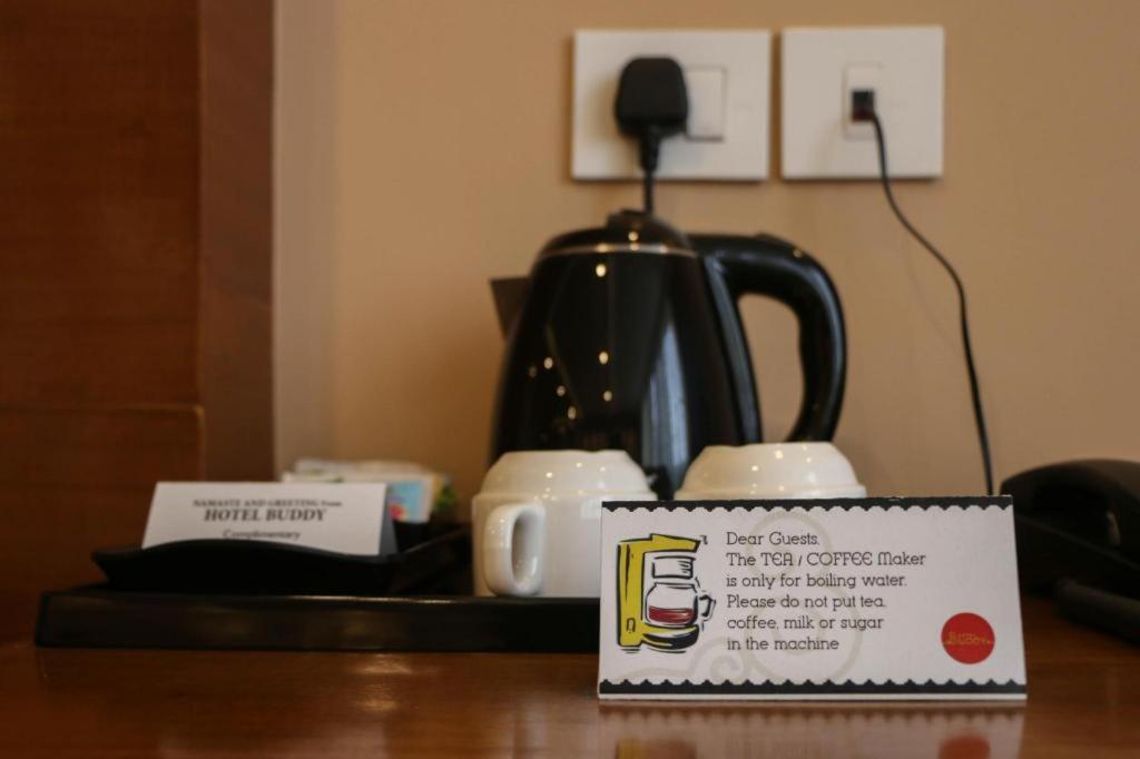 Hotel Buddy Catmandu Exterior foto